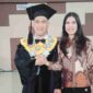 Adv. Rizki Dini Hasanah, S.H. (Kanan).