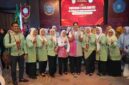 Ketua TP PKK Asahan mengikuti Bimtek PKK se-Sumatera Utara di Medan.
