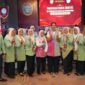 Ketua TP PKK Asahan mengikuti Bimtek PKK se-Sumatera Utara di Medan.