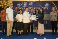 RS Murni Teguh Horas Insani dan Murni Teguh Memorial Hospital meraih WSO Angels Awards Diamond Status atas layanan stroke berstandar internasional.