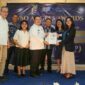 RS Murni Teguh Horas Insani dan Murni Teguh Memorial Hospital meraih WSO Angels Awards Diamond Status atas layanan stroke berstandar internasional.
