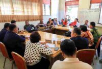 Pemko Pematangsiantar bersama Forkopimda membentuk panitia dan mematangkan persiapan HUT ke-81 RI, termasuk upacara, Paskibraka, dan perlombaan rakyat.