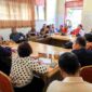 Pemko Pematangsiantar bersama Forkopimda membentuk panitia dan mematangkan persiapan HUT ke-81 RI, termasuk upacara, Paskibraka, dan perlombaan rakyat.