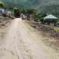 Pemprov Sumut mulai mengerjakan peningkatan ruas Jalan Gonting–Janji di Samosir sepanjang 5 km dengan anggaran Rp27,85 miliar melalui APBD 2026.