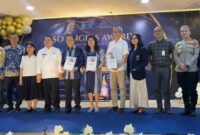 RS Murni Teguh Horas Insani dan Murni Teguh Memorial Hospital meraih WSO Angels Awards Diamond Status atas pelayanan stroke berstandar internasional.