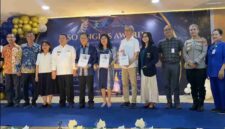 RS Murni Teguh Horas Insani dan Murni Teguh Memorial Hospital meraih WSO Angels Awards Diamond Status atas pelayanan stroke berstandar internasional.