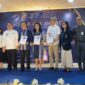RS Murni Teguh Horas Insani dan Murni Teguh Memorial Hospital meraih WSO Angels Awards Diamond Status atas pelayanan stroke berstandar internasional.