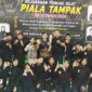 Sanggar Moccak Pakpak Aceh Singkil meraih Juara Umum Piala TAMPAK II 2026 dengan 24 medali, terdiri dari 15 emas, 5 perak, dan 4 perunggu.