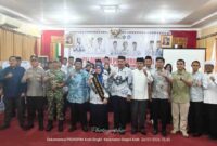 Pengurus PGRI Aceh Singkil periode 2024–2029 resmi dilantik.