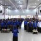 Bupati Asahan Taufik Zainal Abidin menghadiri Rakerda DPD PAN Asahan dan pelantikan relawan.