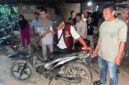 Satreskrim Polres Padang Lawas mengamankan 31 sepeda motor yang diduga terkait tindak pidana penadahan di Desa Pasar Latong.