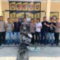 Satu terduga pelaku diamankan Polisi.