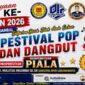 Ilustrasi Spanduk kegiatan.