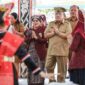 Wali Kota Pematangsiantar Wesly Silalahi, S.H., M.Kn. menghadiri Hari Anak Nasional ke-42 Tahun 2026 dengan tema 