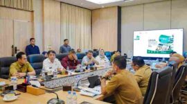 Wali Kota Medan Rico Waas mendorong PUD RPH mengoptimalkan aset melalui cold storage, hilirisasi daging, dan kerja sama investasi.
