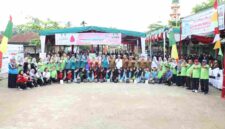 Pemkab Asahan menggelar Aksi Bergizi di sekolah untuk mencegah anemia remaja putri dan mempercepat penanggulangan stunting.