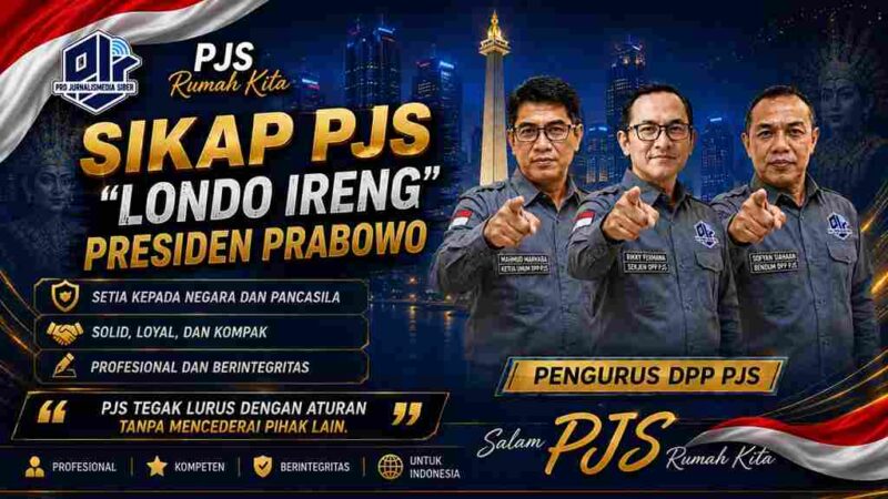 Ilustrasi. Foto: DPP PJS.