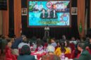 Pelantikan Pengurus IDI Cabang Pematangsiantar-Simalungun Masa Bakti 2026–2029 yang digelar di Ballroom Sapadia Hotel, Jalan Diponegoro, Kota Pematangsiantar, pada Rabu (29/7/2026) sore.