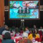 Pelantikan Pengurus IDI Cabang Pematangsiantar-Simalungun Masa Bakti 2026–2029 yang digelar di Ballroom Sapadia Hotel, Jalan Diponegoro, Kota Pematangsiantar, pada Rabu (29/7/2026) sore.