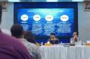 Seminar Hasil Kajian Masalah Sosial Masyarakat yang digelar di Aula Fakultas Ilmu Sosial dan Ilmu Politik (FISIP) Universitas Sumatera Utara (USU) pada Rabu (29/7/2026).