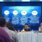 Seminar Hasil Kajian Masalah Sosial Masyarakat yang digelar di Aula Fakultas Ilmu Sosial dan Ilmu Politik (FISIP) Universitas Sumatera Utara (USU) pada Rabu (29/7/2026).