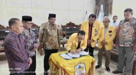 Pemkab Aceh Singkil dan Universitas Teuku Umar memperpanjang MoU untuk memperkuat riset, inovasi, pendidikan, dan pembangunan daerah yang berkelanjutan.