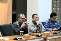 Pemkab Samosir memaparkan kesiapan penerapan Manajemen Talenta ASN di BKN.