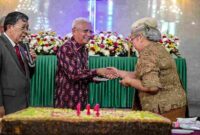 Wagub Sumut Surya menegaskan komitmen Pemprov melestarikan HKBP Medan Sudirman saat HUT ke-114.