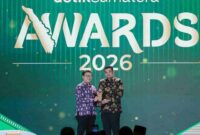 Pemprov Sumut meraih DetikSumatera Awards 2026 untuk percepatan layanan dasar dan pemerataan pembangunan.