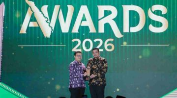 Pemprov Sumut meraih DetikSumatera Awards 2026 untuk percepatan layanan dasar dan pemerataan pembangunan.