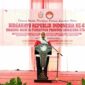 Penasihat Dharma Wanita Persatuan (DWP) Sumatera Utara (Sumut) Titiek Sugiharti membuka Kegiatan Perlombaan HUT ke-81 Kemerdekaan RI yang diselenggarakan oleh Dharma Wanita Persatuan (DWP) Sumut di Halaman Belakang Kantor Gubernur Sumut, Selasa (18/8/2026).