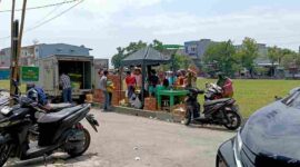 Pemerintah Provinsi (Pemprov) Sumatera Utara (Sumut) menginisiasi Gerakan Pangan Murah (GPM) serentak di seluruh Sumut sebagai upaya menjaga stabilitas harga bahan pokok dan mengendalikan inflasi daerah. Program ini sekaligus menjadi langkah strategis Pemprov Sumut untuk memastikan ketersediaan pangan serta meningkatkan keterjangkauan daya beli masyarakat.