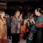Gubernur Sumatera Utara (Sumut) Muhammad Bobby Afif Nasution menhadiri acara penutupan Indonesia Fashion Week (IFW) 2026 di Jakarta Convention Center (JCC) Jalan Gatot Subroto, Tanah Abang, Jakarta Pusat, Jakarta, Minggu (2/8/2026). 