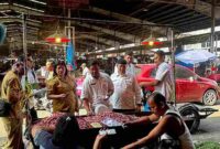 Tim Pengendalian Inflasi Daerah (TPID) Provinsi Sumatera Utara (Sumut) menurunkan tim gabungan untuk memantau langsung harga, ketersediaan stok, serta kelancaran distribusi Barang Kebutuhan Pokok dan Barang Penting (Bapokting) di pasar-pasar tradisional Kota Medan dan sejumlah kabupaten/kota lainnya, Kamis (27/8/2026). 