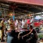 Tim Pengendalian Inflasi Daerah (TPID) Provinsi Sumatera Utara (Sumut) menurunkan tim gabungan untuk memantau langsung harga, ketersediaan stok, serta kelancaran distribusi Barang Kebutuhan Pokok dan Barang Penting (Bapokting) di pasar-pasar tradisional Kota Medan dan sejumlah kabupaten/kota lainnya, Kamis (27/8/2026). 