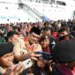 Bobby Nasution melepas 1.179 Pramuka Sumut menuju Jamnas XII di Cibubur. Peserta diminta menjaga nama baik daerah dan membawa pulang pengalaman.