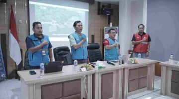 PLN UP3 Pematangsiantar Tingkatkan Kompetensi Petugas Yantek Melalui Upskilling Berbasis K3 dan Pelayanan Prima