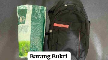 Hampir 1 Kilogram Ketamin Diamankan di Batu Bara, Seorang Pria Dibekuk Polisi