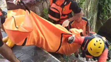 Hilang Tiga Hari, Jasad Bocah 8 Tahun Ditemukan di Sungai Bah Sosopan Pematangsiantar