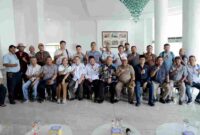 Pemerintah Provinsi Sumatera Utara (Sumut) melalui Dinas Kepemudaaan dan Olahraga bersama Komite Olahraga Nasional Indonesia (KONI) Sumut melakukan Konferensi Pers terkait industri olahraga sebagai Badan Layanan Umum Daerah (BLUD).