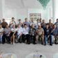 Pemerintah Provinsi Sumatera Utara (Sumut) melalui Dinas Kepemudaaan dan Olahraga bersama Komite Olahraga Nasional Indonesia (KONI) Sumut melakukan Konferensi Pers terkait industri olahraga sebagai Badan Layanan Umum Daerah (BLUD).