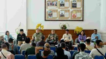 5.417 Desa di Sumut Dipetakan Lewat Indeks Desa, Pemprov Dorong Desa Tertinggal Naik Kelas