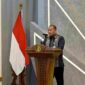 Pj Sekretaris Daerah Provinsi Sumatera Utara (Sumut) Timur Tumanggor membuka Forum Kolaborasi Ekonomi Syariah (Eksyar) Sumut Tahun 2026 di Ruang Kuala Deli Kantor Bank Indonesia Perwakilan Sumut Jalan Balai Kota, Kota Medan, Kamis (27/8/2026).
