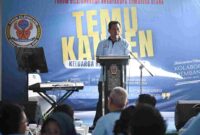 Forum Silaturahmi Api Nan Tak Kunjung Padam (Anantakupa) menggelar 