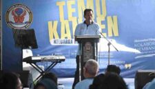 Forum Silaturahmi Api Nan Tak Kunjung Padam (Anantakupa) menggelar 