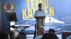 Forum Silaturahmi Api Nan Tak Kunjung Padam (Anantakupa) menggelar 