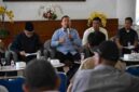 Temu Pers bersama Perusahaan Daerah Aneka Industri dan Jasa (PD-AIJ) Provinsi Sumatera Utara (Sumut), Kegiatan ini difasilitasi Dinas Komunikasi dan Informatika Sumut yang berlangsung di Lobby Dekranasda Lantai 1 Kantor Gubernur Sumut Jalan Diponengoro Nomor 30 Medan, Selasa (4/8/2026).