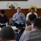 Temu Pers bersama Perusahaan Daerah Aneka Industri dan Jasa (PD-AIJ) Provinsi Sumatera Utara (Sumut), Kegiatan ini difasilitasi Dinas Komunikasi dan Informatika Sumut yang berlangsung di Lobby Dekranasda Lantai 1 Kantor Gubernur Sumut Jalan Diponengoro Nomor 30 Medan, Selasa (4/8/2026).