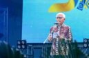Wakil Gubernur (Wagub) Sumatera Utara Surya di kawasan PRSU, Jalan Jenderal Gatot Subroto, Medan, pada Minggu (2/8/2026).