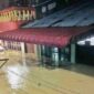 Kondisi Banjir di Serbelawan.